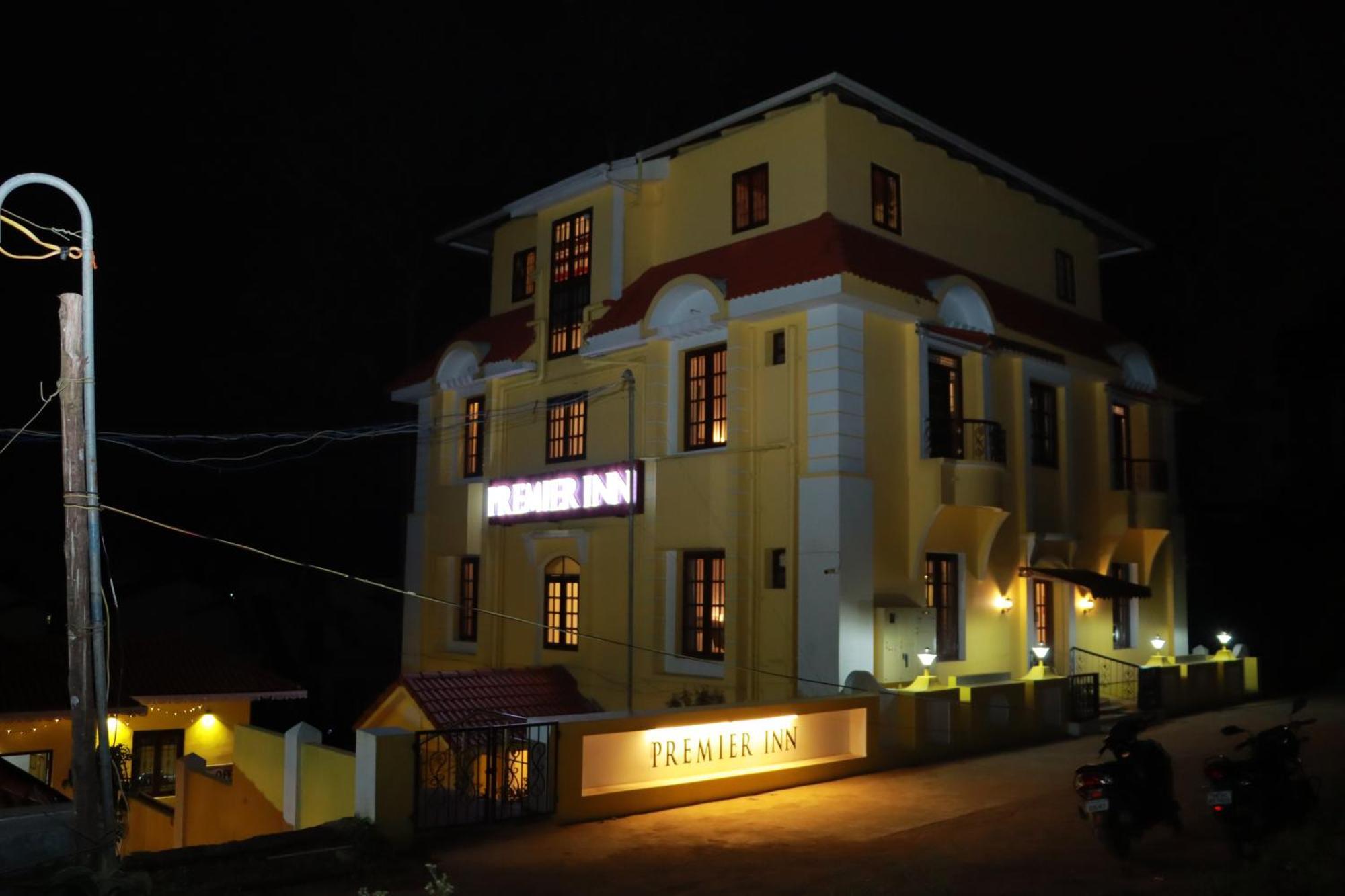 Premier Inn Jerkaud Kültér fotó