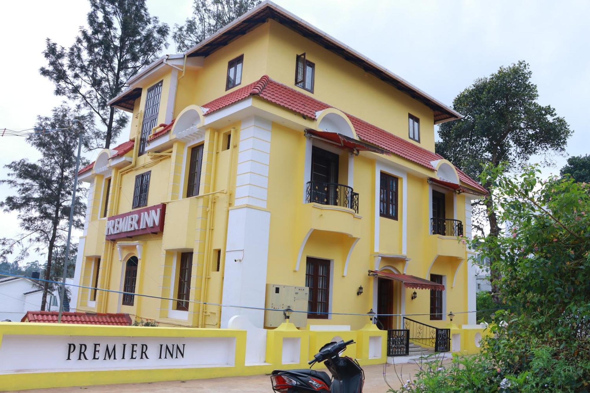 Premier Inn Jerkaud Kültér fotó
