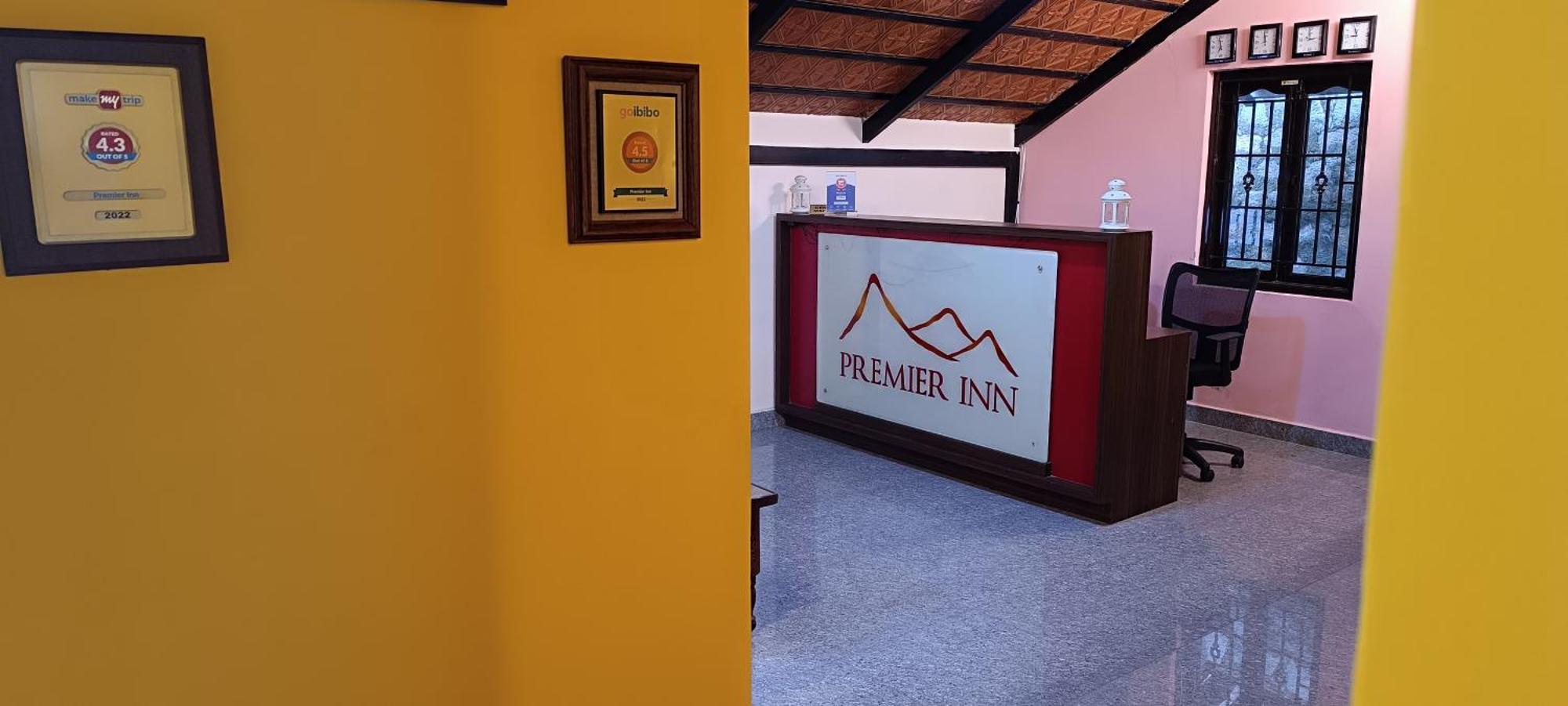 Premier Inn Jerkaud Kültér fotó