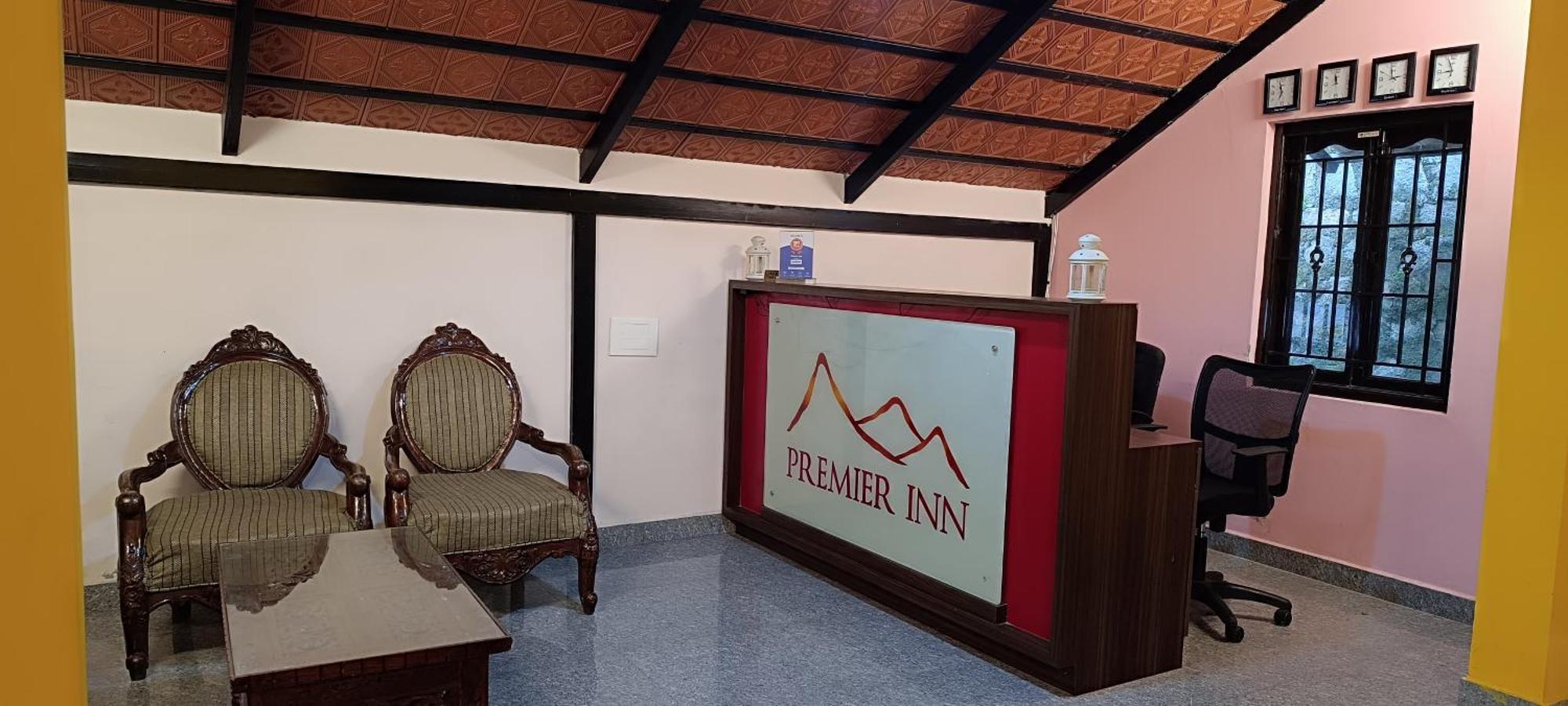 Premier Inn Jerkaud Kültér fotó